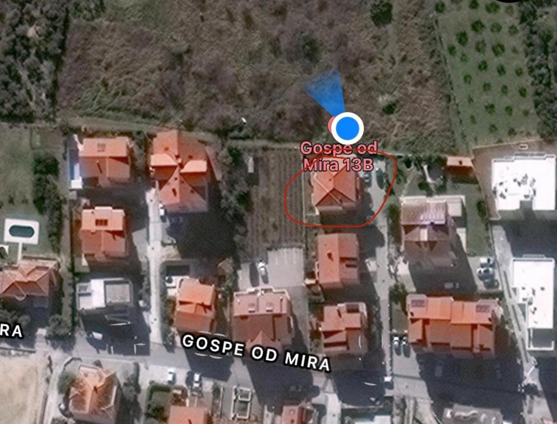 Apartment Garden Split Zewnętrze zdjęcie